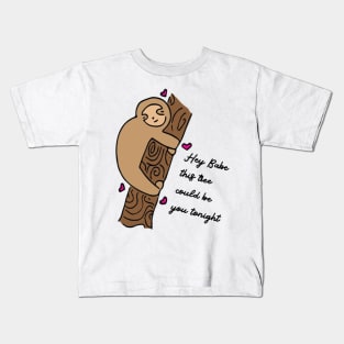 If You Were a Tree Kids T-Shirt